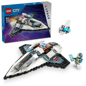 LEGO City: Nava spatiala interstelara 60430, 240 piese