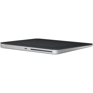 Trackpad Apple Magic (2022), Black Multi-Touch Surface, Negru