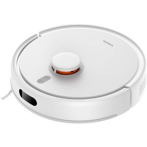 Robot de aspirare Xiaomi S20, 5000Pa, recipient praf 400ml, recipient apa 270ml, Alb