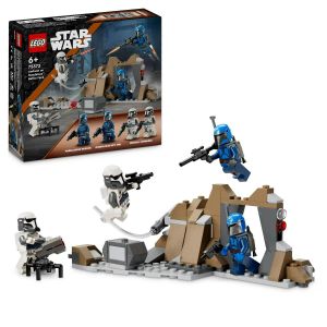 LEGO Star Wars: Pachet de lupta Ambuscada pe Mandalore