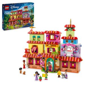 LEGO Disney: Casa magica a familiei Madrigal 43245, 1560 piese
