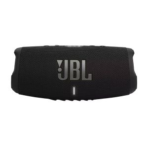 Boxa portabila JBL Charge 5, Bluetooth, Wi-Fi, Negru
