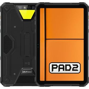 Tableta Ulefone Armor Pad 2, 8GB RAM, Memorie 256GB, 4G, 11", Negru
