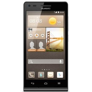 Telefon mobil Huawei Ascend G6, 1GB RAM, 4GB, 4G, Negru