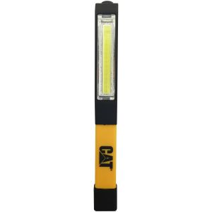Lanterna CAT Pocket COB, 175lm, Yellow/Black