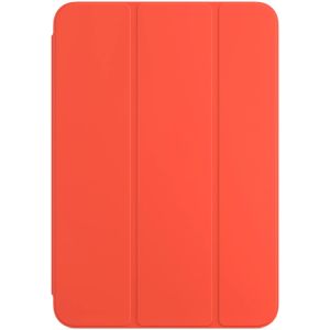 Husa tableta iPad Apple, Smart Folio pentru iPad Mini 6, Electric Orange (Seasonal Fall 2021)