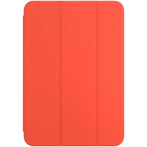 Husa iPad Apple, Smart Folio pentru iPad Mini 6, Electric Orange (Seasonal Fall 2021)