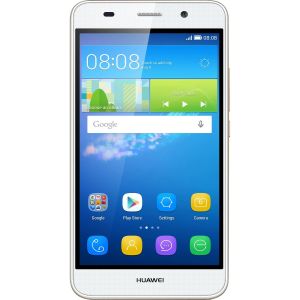 Telefon mobil Huawei Y6, 8GB, 1GB RAM, 4G, White