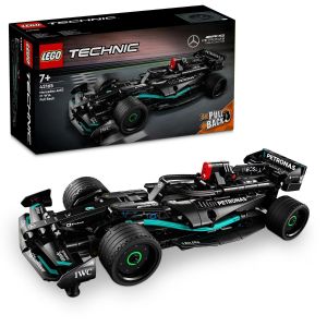 LEGO Technic: Mercedes-AMG F1 W14 E Performance Pull-Back 42165, 240 piese