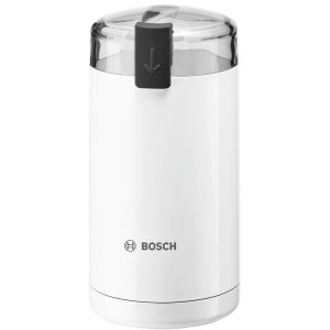 Rasnita cafea Bosch TSM6A011W, 75g, 180W, White