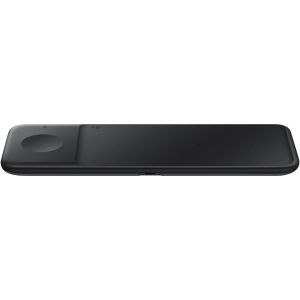 Incarcator Wireless Samsung Charger Trio, Black