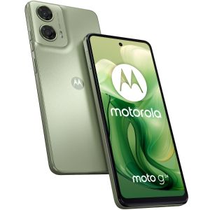 Telefon mobil Motorola Moto G24, 4GB RAM, 128GB, Dual-SIM, 4G, Verde Ice