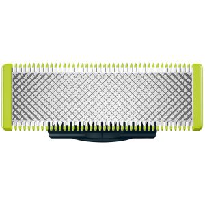 Rezerva OneBlade QP210/50, compatibil OneBlade si OneBladePro, 1 rezerva, Verde
