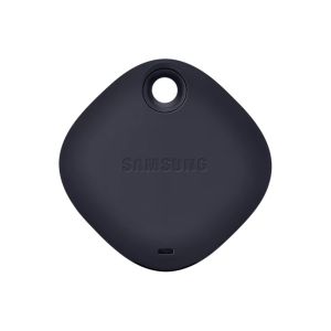 Breloc inteligent Samsung Galaxy SmartTag Plus, EI-T7300BBEGEU, Negru