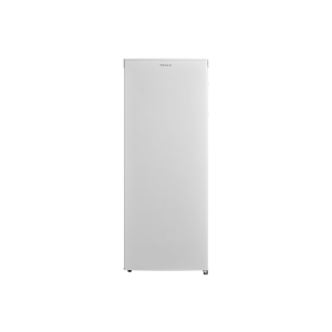 Congelator vertical Tesla RU1600ME, E, 160L, H143 Usa reversibila, Alb