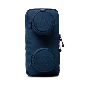 LEGO Ghiozdane si rechizite: Sling bag 1x2 LEGO 20207-0140, Albastru