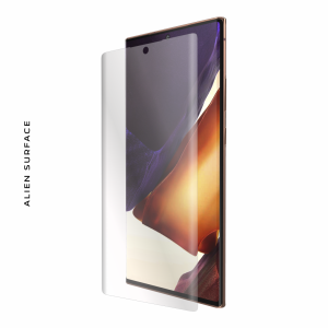 Folie Alien Surface pentru Samsung Galaxy Note 20 Ultra 5G, protectie ecran