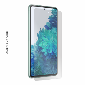 Folie Alien Surface pentru Samsung Galaxy S20 FE (S20 FE 5G), protectie ecran