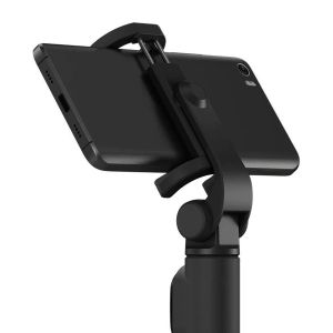 Suport pentru telefon Selfie Stick Xiaomi Mi Tripod, Negru