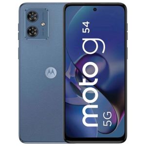 Telefon Mobil Motorola G54, 12GB RAM, Memorie 256GB, 5G, Albastru Midnight Blue