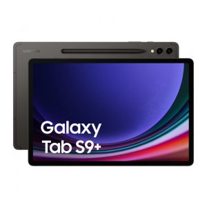 Tableta Samsung Galaxy Tab S9+, Octa-Core, 12.4'', 12GB RAM, 256GB, WiFi + 5G, Gray
