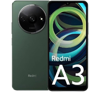 Telefon mobil Xiaomi Redmi A3, 4GB RAM, 128GB, Dual-SIM, 4G, Forest Green