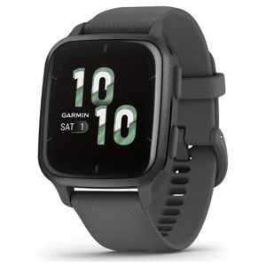 Smartwatch Garmin Venu Sq 2, Shadow Gray/Slate