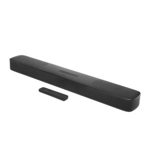 Soundbar JBL Bar 5.0, 250 W, Virtual Dolby Atmos, Ultra HD 4K, HDMI eARC, Bluetooth, Negru