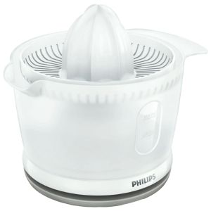 Storcator de citrice Philips HR2738/00, 25 W, 0.5 l, 1 Viteza, Alb