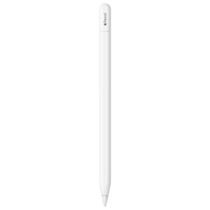 Stylus Apple Pencil (USB-C) - 2023, Alb
