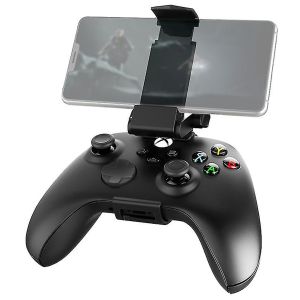 Suport gaming detasabil pentru smartphone iPega XBS005 pentru controller Xbox Series X, Negru