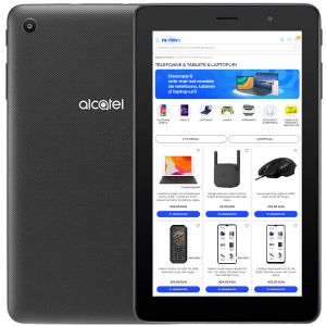 Tableta Alcatel Tab 1T 9013X, 16GB, 1GB RAM, Dimensiune 7", 4G, Negru Prime