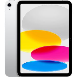Tableta Apple iPad 10.9" (2022) 10th Gen, Wi-Fi, 64GB, 4GB RAM, Silver