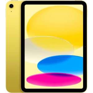 Tableta Apple iPad 10.9" (2022) 10th Gen, Wi-Fi, 64GB, 4GB RAM, Yellow