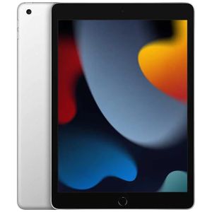 Tableta Apple iPad 9 (2021), Wi-Fi + Cellular 4G, 10.2 inch, 64GB, 3GB RAM, Silver
