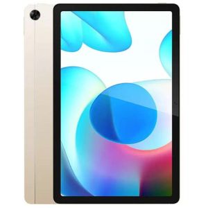 Tableta Realme Pad, 10.4" OC, 128GB, 6GB RAM, Procesor MediaTek Helio G80 2.0GHz, Wi-Fi, Grey