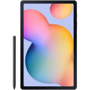 Tableta Samsung Galaxy Tab S6 Lite, 10.4'', 128GB, 4GB RAM, Wi-Fi, Gri Oxford