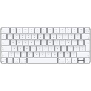 Tastatura Apple Magic (2021), Touch ID, Romanian Layout, Alb
