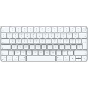 Tastatura Apple Magic (2021), Touch ID, Romanian Layout, Alb