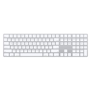 Tastatura Apple, Magic Keyboard, Numeric Keypad, US English, mq052lb/a, Argintiu