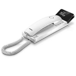 Telefon Fix fara fir Philips  Landline M110W/23 Scala, Alb