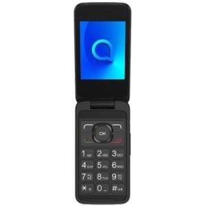 Telefon mobil Alcatel 3025X, 3G, 256MB, 128MB RAM, Single-SIM, Gri