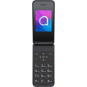 Telefon mobil Alcatel 3082X, 4G, 128MB, 64MB RAM, Argintiu