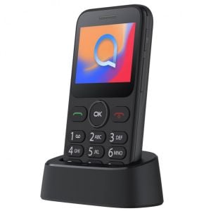 Telefon mobil Alcatel 3085X, 4G, Negru