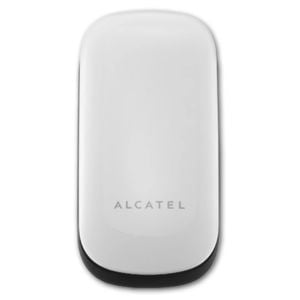 Telefon mobil Alcatel OneTouch 292, 2G, 500 mAh, Mini-Sim, White
