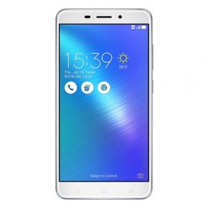 Telefon mobil Asus Zenfone 3 laser, Dual-SIM, 32GB, 2GB RAM, 4G, Argintiu