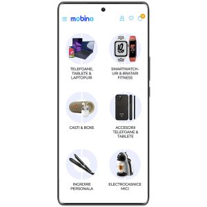 Telefon mobil Honor Magic 5 Lite 5G, 256GB, 8GB RAM, Dual-SIM, Argintiu Titanium