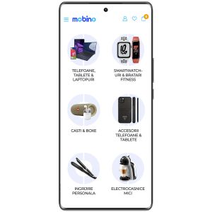 Telefon Mobil Honor Magic 5 Lite 5G, 256GB, 8GB RAM, Dual-SIM, Negru Midnight