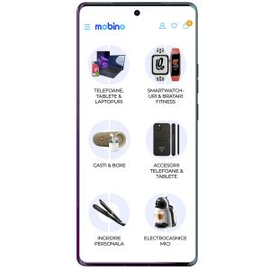 Telefon mobil Motorola Edge 40 Pro 5G, 256GB, 12GB RAM, Dual-SIM, Negru Interstellar