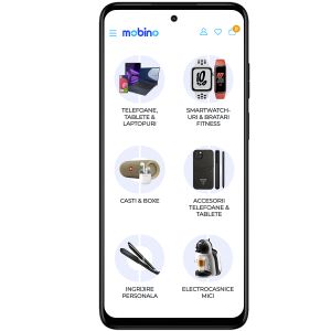 Telefon mobil Motorola Moto G32, Dual SIM, 256GB, 8GB RAM, 4G, Gri